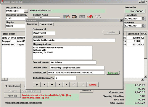 Email Reminder Program Freeware